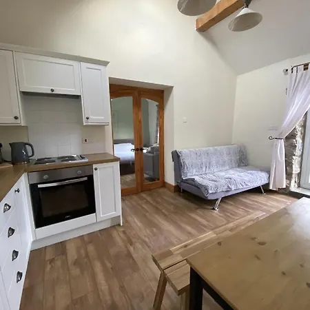 Unique Stay On An Alpaca Therapy Farm With Miniature Donkeys North Wales Mold Exterior photo