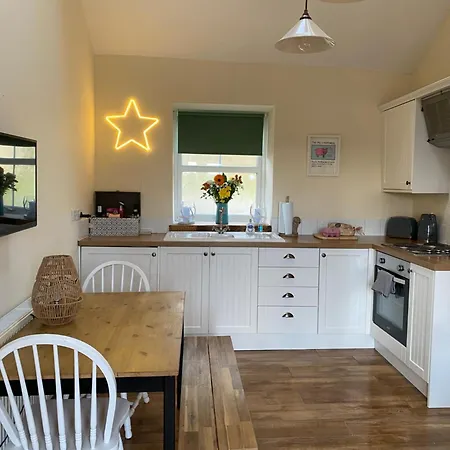 Unique Stay On An Alpaca Therapy Farm With Miniature Donkeys North Wales Mold Exterior photo