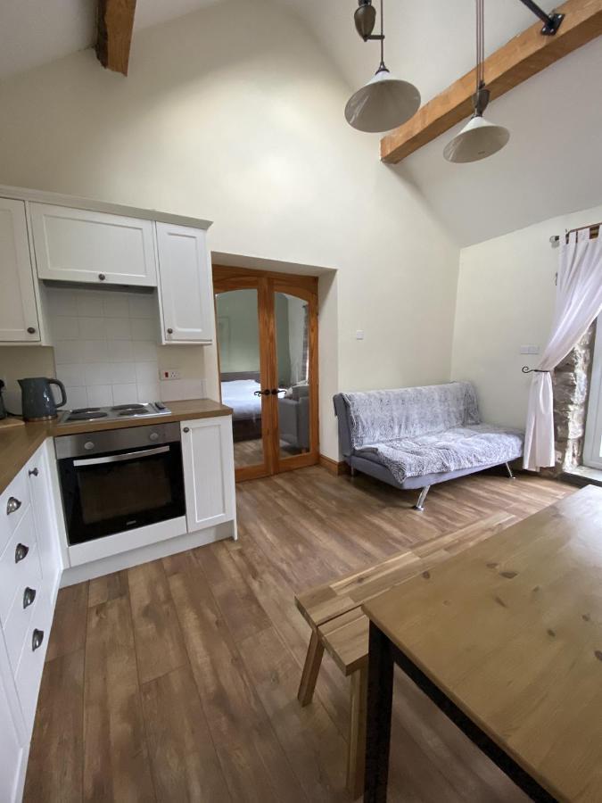 Apartment Unique On An Alpaca Therapy Farm With Miniature Donkeys North Wales *